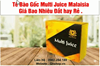 Giá Tế Báo Gốc Multi Juice Malaisia Các Thành Phần Và Tác Dụng